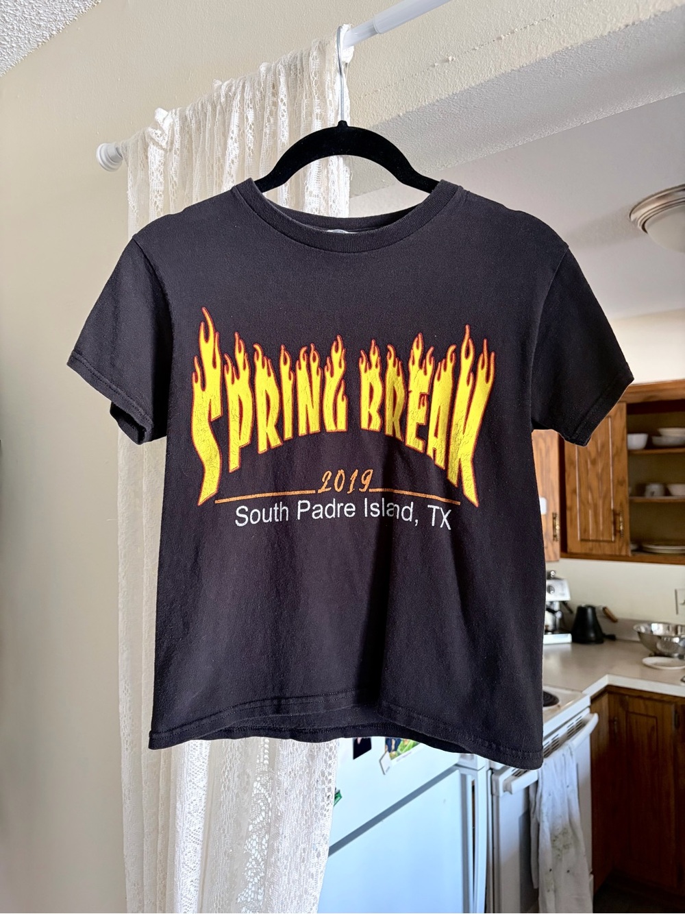 Vintage Graphic Baby Tee